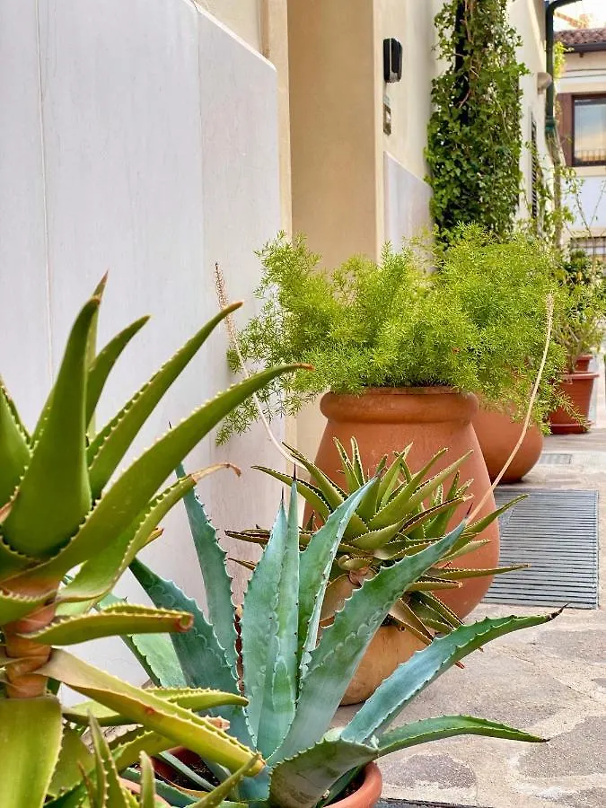 Leone Apartment Verona Itália